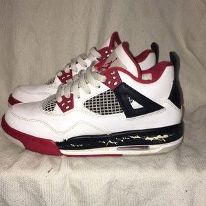 Air Jordan 4’s